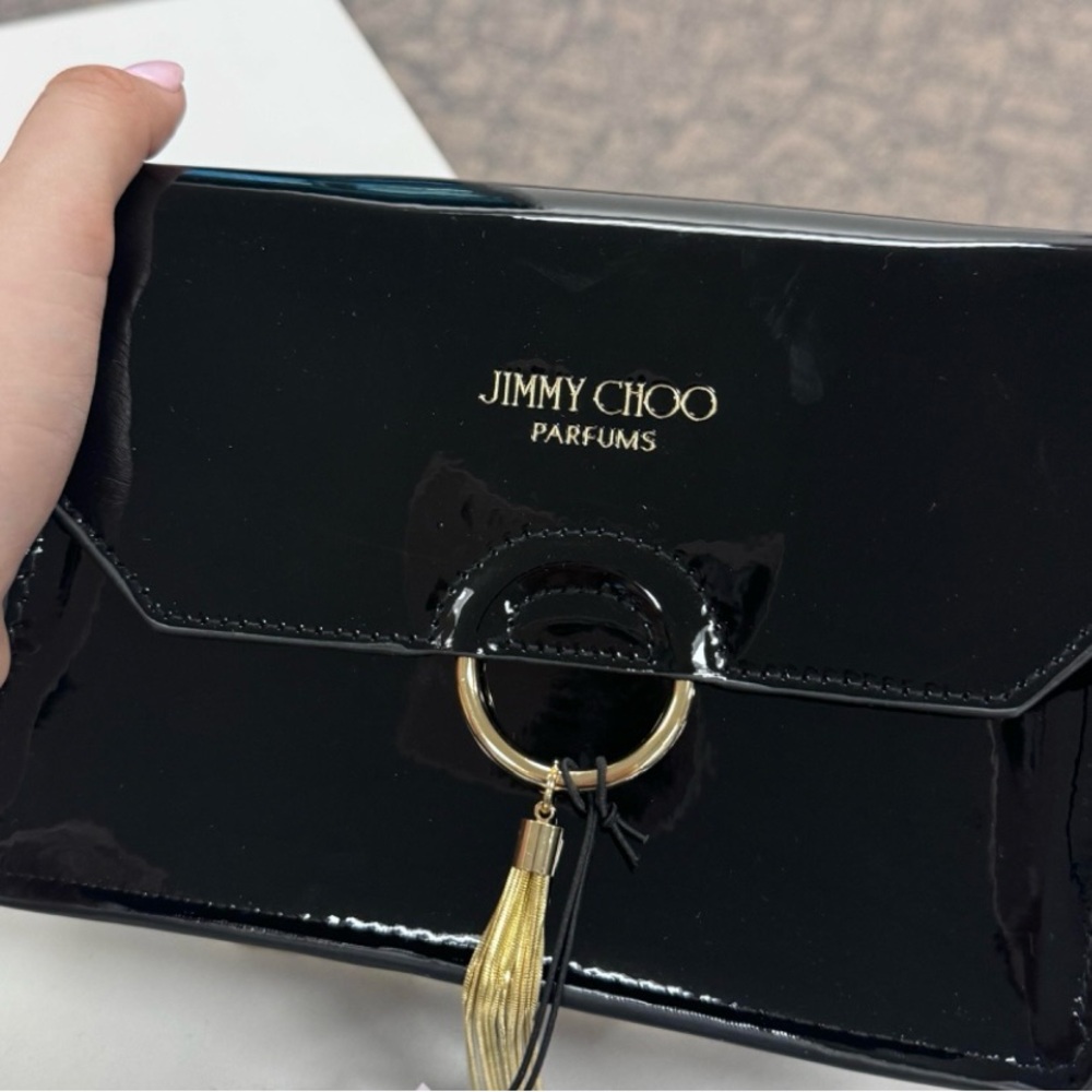 Jimmy Choo parfums purse